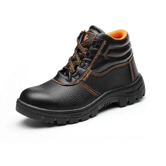High-Temperature Resistant Boots for Furnace, Forge, & Hot Work Environments Safety Shoe - Image 1