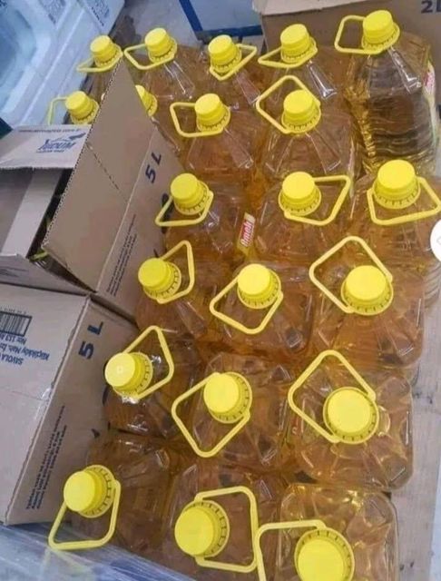 Refined Sunflower Seed Oil, Food Grade First Class Edible Oil for sale at whole sale prices – product photo 2, product detail gallery