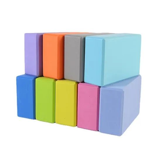 Premium High Density EVA Yoga Blocks for Strength Training - Image 1
