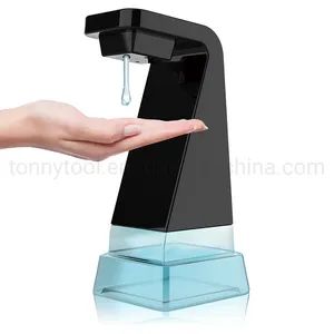Automatic Hand Sanitizer Intelligent Induction Soap Dispenser Touchless Automatic - Image 3