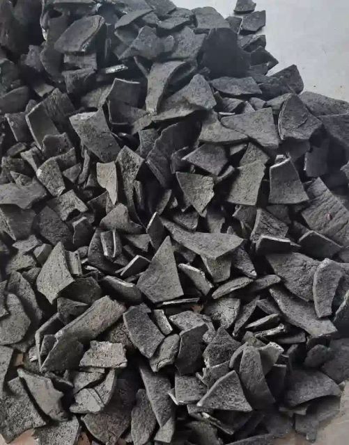 COCONUT SHELL CARBON Moisture Content 8.15. Ash Content 2.67. Volatile Matter 12.90. Fixed Carbon 76.28 – product photo 5, product detail gallery