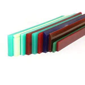 Screen Printing Rubber Squeegee for Silk Screen - Image 6