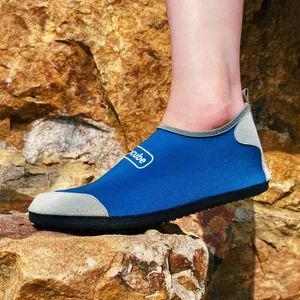 Dfaspo Water Beach Diving Socks Shoes Origin China Gender Unisex Season Summer Trademark OEM Material Fabric Type Water Shoe - Image 4