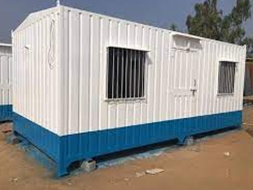 Steel Cabins / 20Ft x 8Ft Steel Canteen/Store Cabin - Image 1