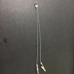 Dental Autoclavable Bid Clip for Stainless Steel Bead Chain OEM Accepted Color Silvery Material Metal Model NO. BC03 Trademark Andent - Image 5