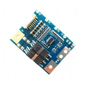PCBA Custom Layers Base 5x5cm 0.3kg MOQ100 1Y New EXW Origin China Trademark N/A Layers Custom Condition New Model NO. pcba - Image 1