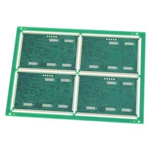 OEM Electronic PCBA Assembly Manufacturer Fr4 Board Circuit Board Printed Rigid PCB - Image 6