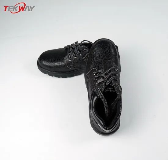 Low Cut Durable Wear Safety Shoes - Image 6