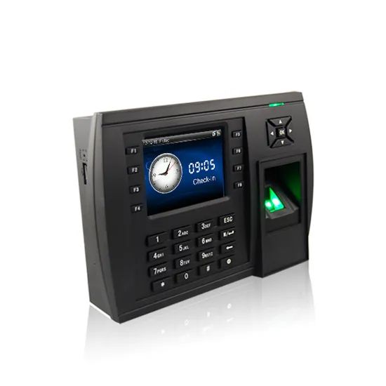 WiFi 4G Biometric Fingerprint Time Attendance Terminal with Cloud Server Software - Image 3