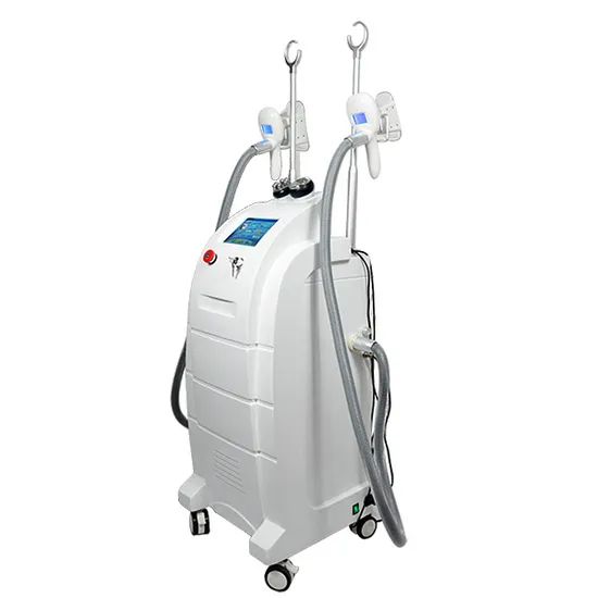 Button Screen Vertical Cryolipolysis Fat Loss Body Shaping Machine - Image 2