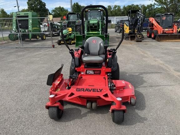 Heavy Duty Gravely Mowers Designed For Large Lawns Strong Construction Precision Cutting - Image 4