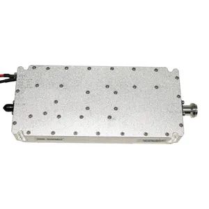 2000-6000MHz 100W Digital Modulation Power Amplifier Lora Module Anti-Fpv Module High-Power 100W GaN Wideband Module RF Signal Booster for Communication - Image 5