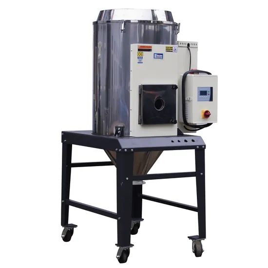 Plastic Dehumidifying Dryer/ Plastic Drying Machine for Injection Auxiliary Equipment - Image 3