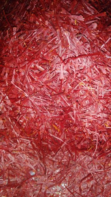 Saffron a,aromatic rice,herbs,Shillajit Form Whole Delivery Form Screw Jar Freshness Level Dried, Fresh Features Halal, Organic, Without Additives - Image 2