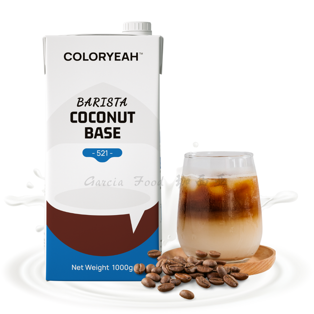 Best Quality lactose free coconut milk halal (1Lx12pcs) specially for milk tea supplier coffee makers and best for matcha latte - Image 1