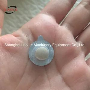 Dpp 80 Small Pill Pharmaceutical Equipment Blister Packaging Machine - Image 3