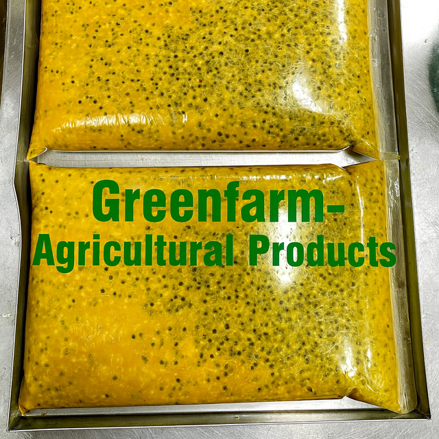 Frozen Passion Fruit Pulp in Viet Nam Grade A Packaging PE or Bottle Shelf Life 12-24 months Place of Origin Viet Nam Packing 10kg/20kg In 1 Pe Bag - Image 5
