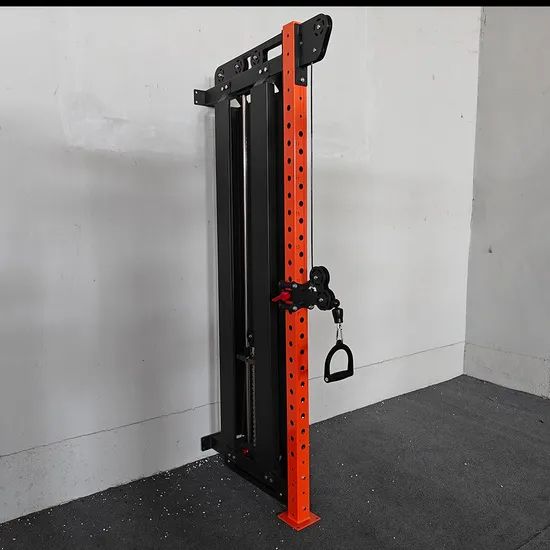 Commercial Dual Pulley Fts Glide Machine Equipment for Home Gym Fitness - Image 3
