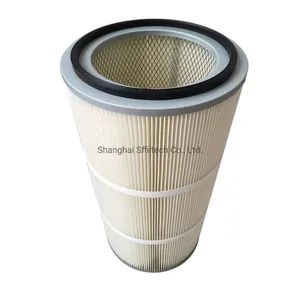 Dust Collector Air Filter Polyester Dust Cartridge - Image 2