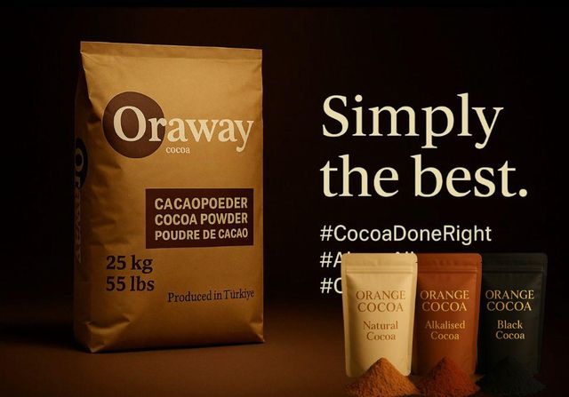 ALKALISED COCOA POWDER - Reddish 10-12% - Image 3