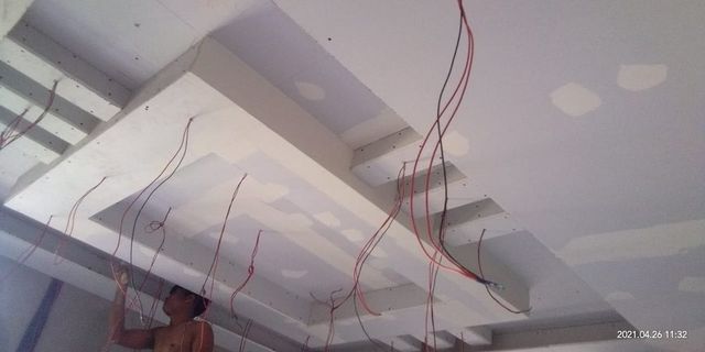 False Ceiling Designing Services Man Power 3 Person Service Mode Offline Service Duration 15 Days Service Location Pan - Image 7