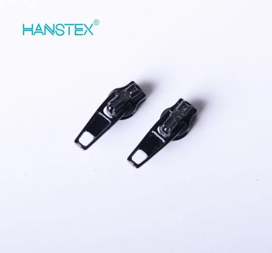 Hans Free Sample Custom Key Locking Zipper Sliders - Image 1