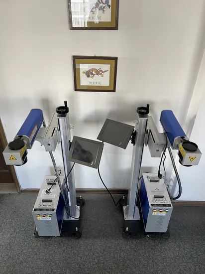 Laser Printer Coding Machine for Small Portable Laser Printer Handheld Laser Marking Machine - Image 6