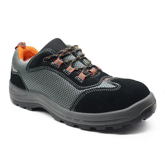 Mens Safety Boots for Engineers with Protection Steel Toe Cap - Image 3