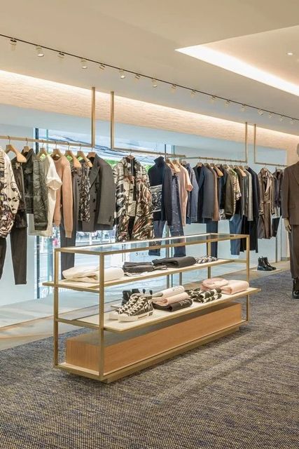 Retail Shop Interior Designing Services - Image 7