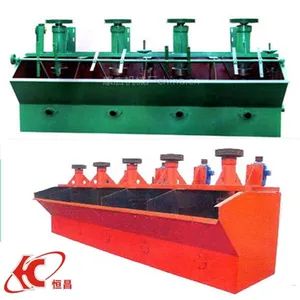 Low Power Consumption Minerals Ore Separation Flotation Machine - Image 3
