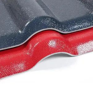 Versatile Plastic ASA Roof Tiles Easy Installation for Residential Roofs - Image 5