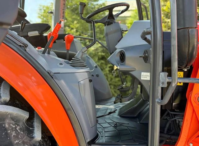2025 Kubota Tractor with Front-End Loader - Image 3