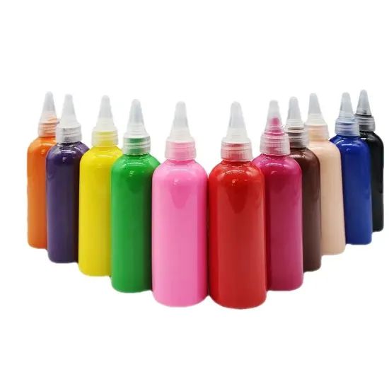 Customizable Logo Premium Multicolor Acrylic Paint Set Non Toxic Cheap Acrylic Paints Kits for Art Creating - Image 6