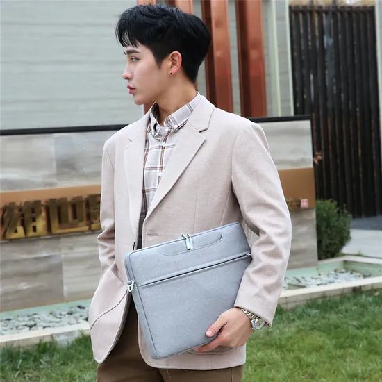 Laptop Handbag Messenger Bags to Protect Your Computer (SW3045A) - Image 4