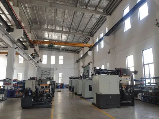 Rubber Product Making Machinery - Image 3