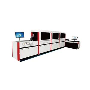 RFID Clothing Tag Printing Machine with Reading and Writing UV Code - Image 4