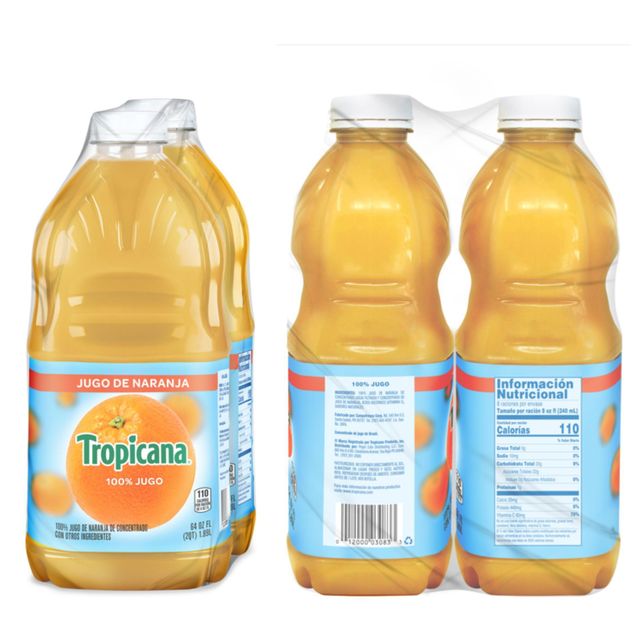 Refreshing Orange Juice Tropicana Made For Delicious Daily Enjoyment With Bright Citrus Flavor – product photo 5, product detail gallery
