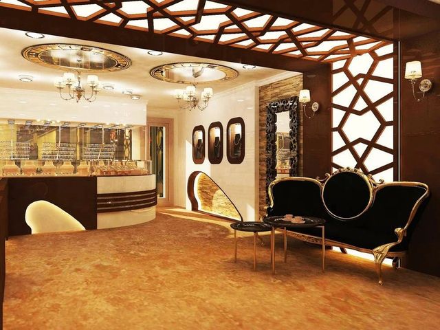 Jewellery Shop Interiors Designing Service - Image 3