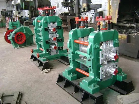 Hx 200 Steel Factory Rolling Mill - Image 3