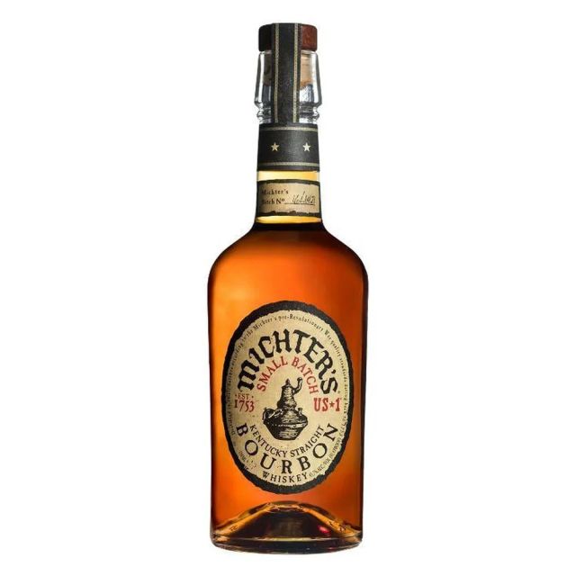 Michter's US*1 Small Batch Bourbon Whiskey - American Whiskey - Whisky - Image 1