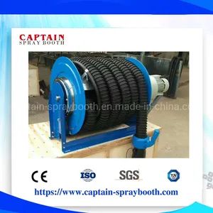 Exhaust Extraction System for Car Tail Gas Brand Name Captain Trademark Captain/OEM Delivery Detail 15days Origin Shandong, - Image 3