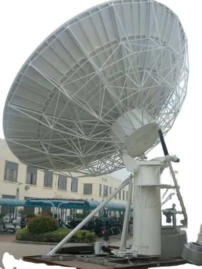 Optimized 13m High-Performance Satellite Dish Antennas for Efficient Communication - Image 1