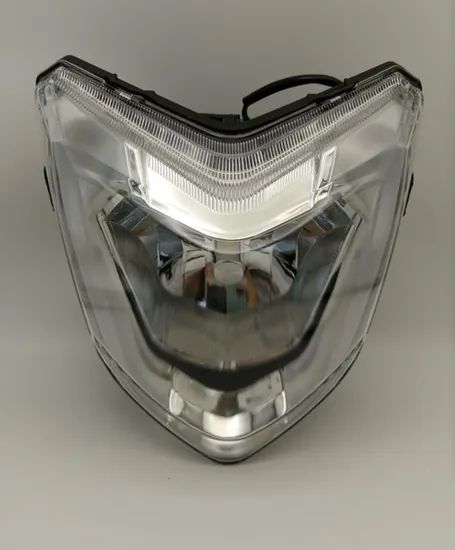LED Headlights for Racing Motorcycle MOQ 300 Voltage 12V Base Hongyi Origin China Material LED Brand Hongyi Trademark - Image 5