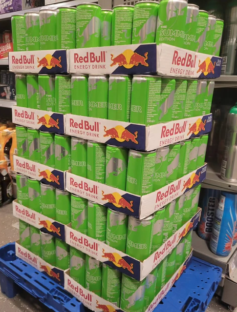 TOP RATED RED BULL ENERGY DRINK 250ml BRAND SUMMER EDITION VARIETY FLAVORS READY EXPORT - Image 4