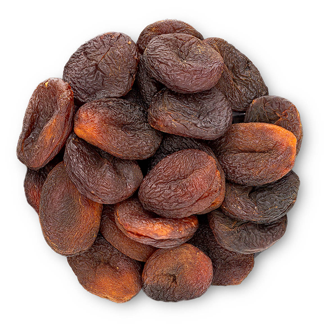 Organic Dried Apricots - Image 1