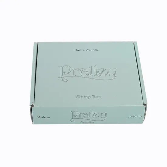 Die Cut Corrugated Cardboard Packaging Mail Box Size Middle Shape Square Trademark FSC Weight >1.5 Kg Brand Name Fpg HS Code - Image 1