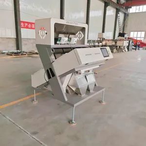 High Capacity Plastic Flakes Waste Sorting Machine Waste Plastic Recycling Machine From China - Image 6