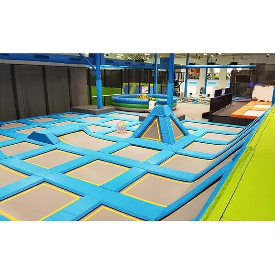 Trampoline Park of 3D Design - Image 4