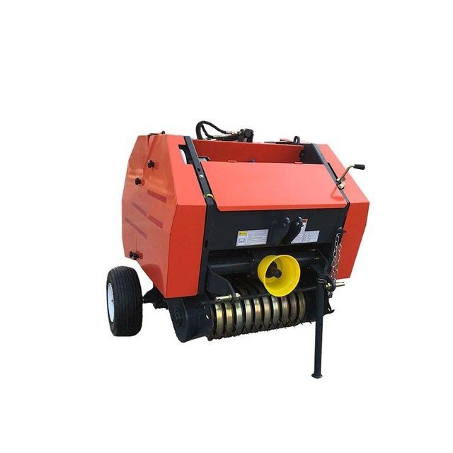 High-performance Round Straw Hay Baler for sale in bulk at competitive prices - Image 5