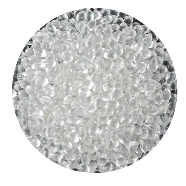 Transparent Colored LLDPE Granule For Film Extrusion High Quality Flexible Material For Industrial Applications - Image 2